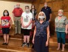 Choir-masked